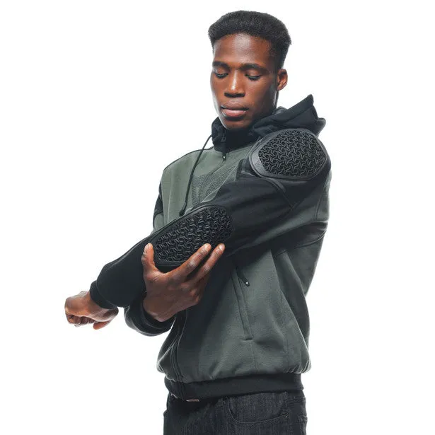 Dainese Daemon-X Safety Full-Zip Hoodie
