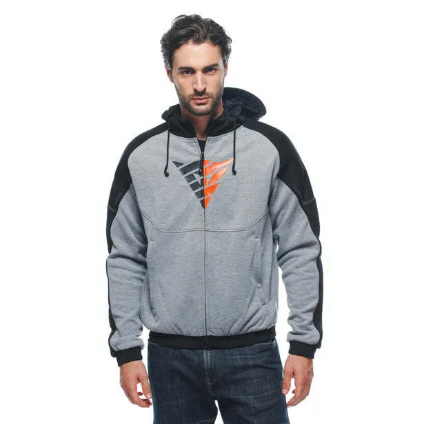 Dainese Daemon-X Safety Full-Zip Hoodie