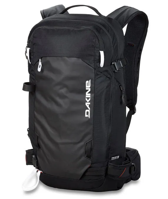 Dakine Poacher Pack 22L Black 2026
