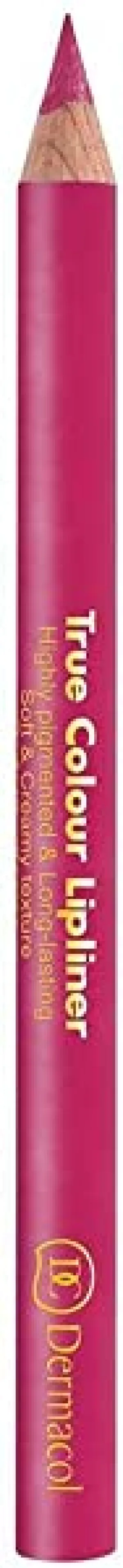 Dermacol True Colour Lipliner 436 No.3