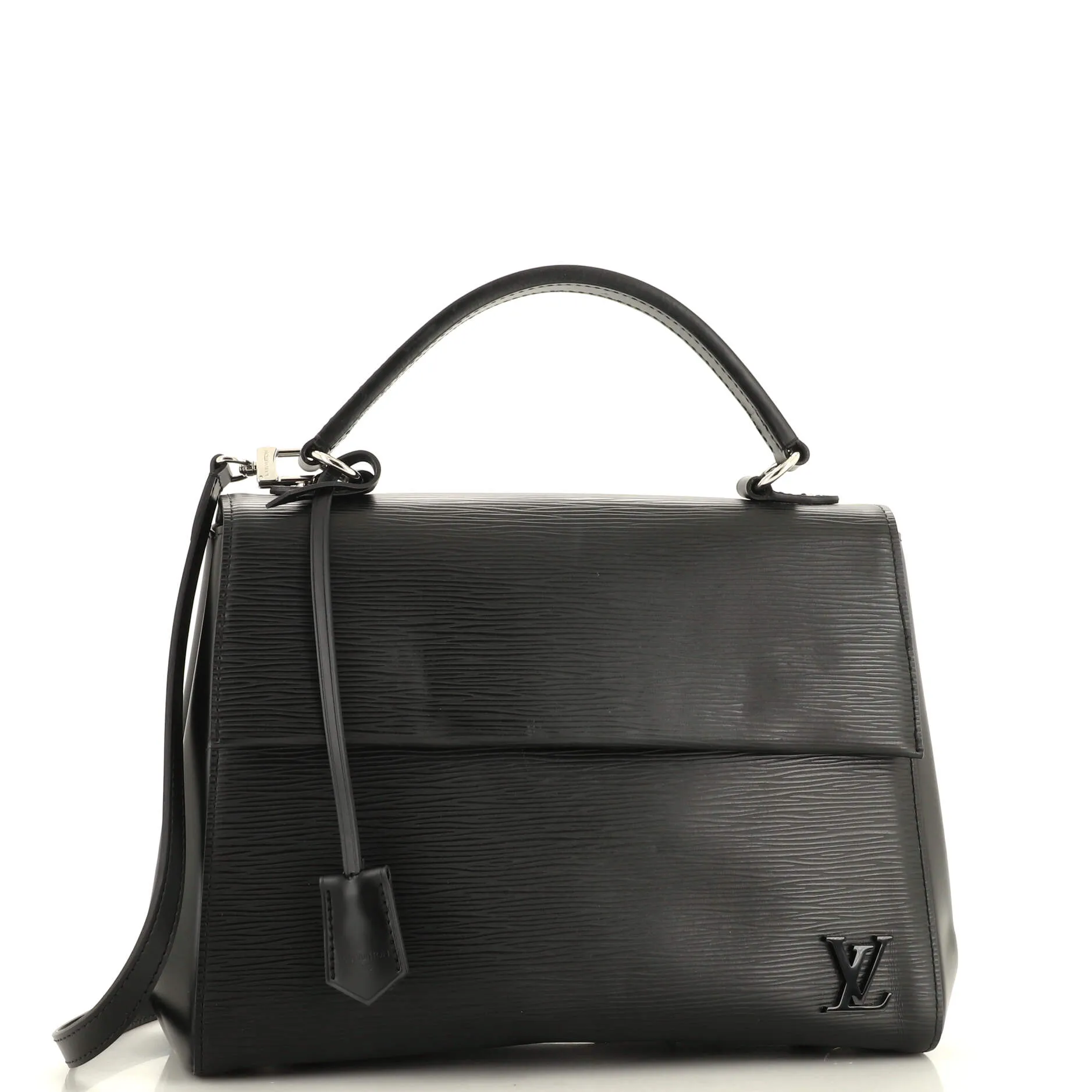 Designer Cluny Top Handle Bag Epi Leather MM