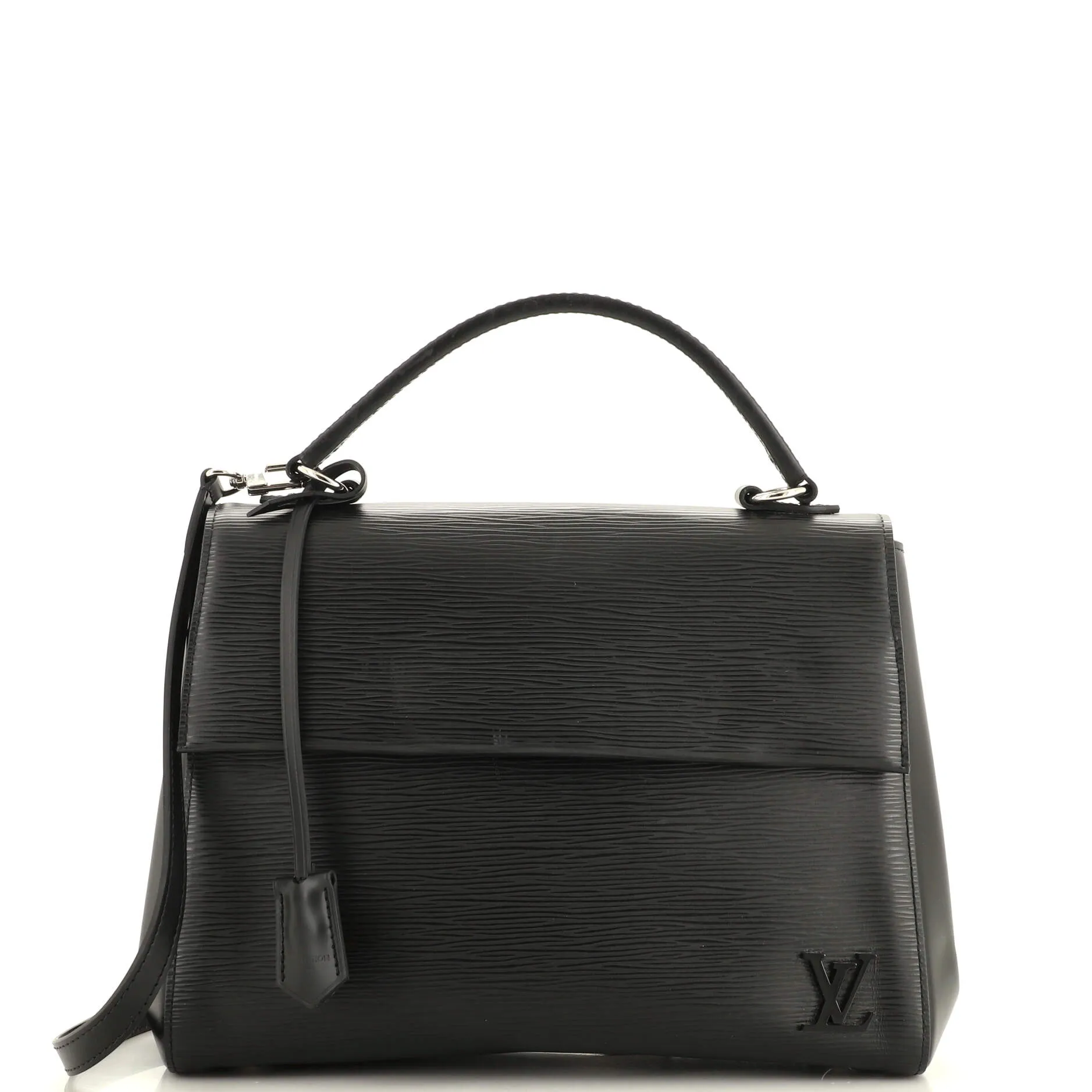 Designer Cluny Top Handle Bag Epi Leather MM