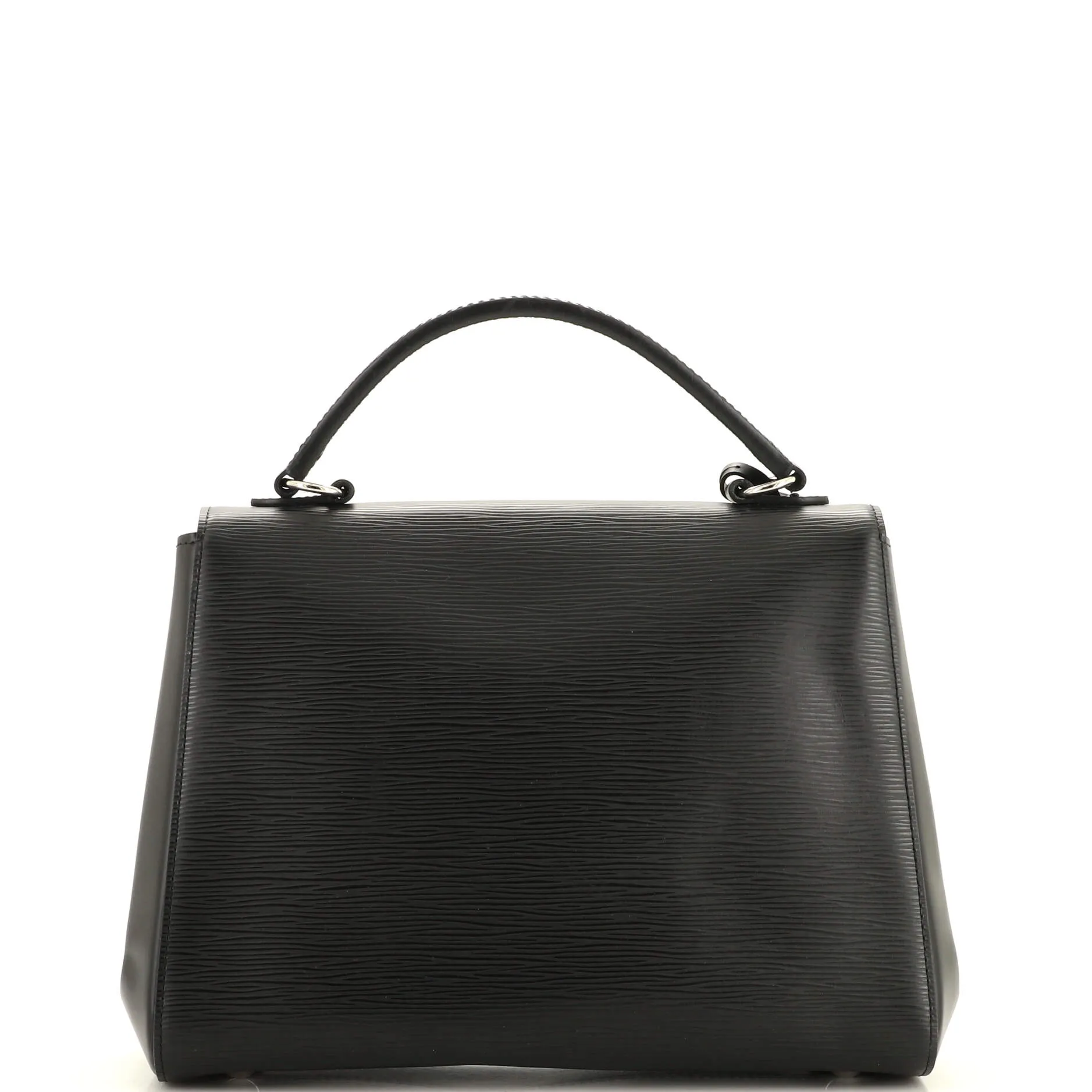 Designer Cluny Top Handle Bag Epi Leather MM