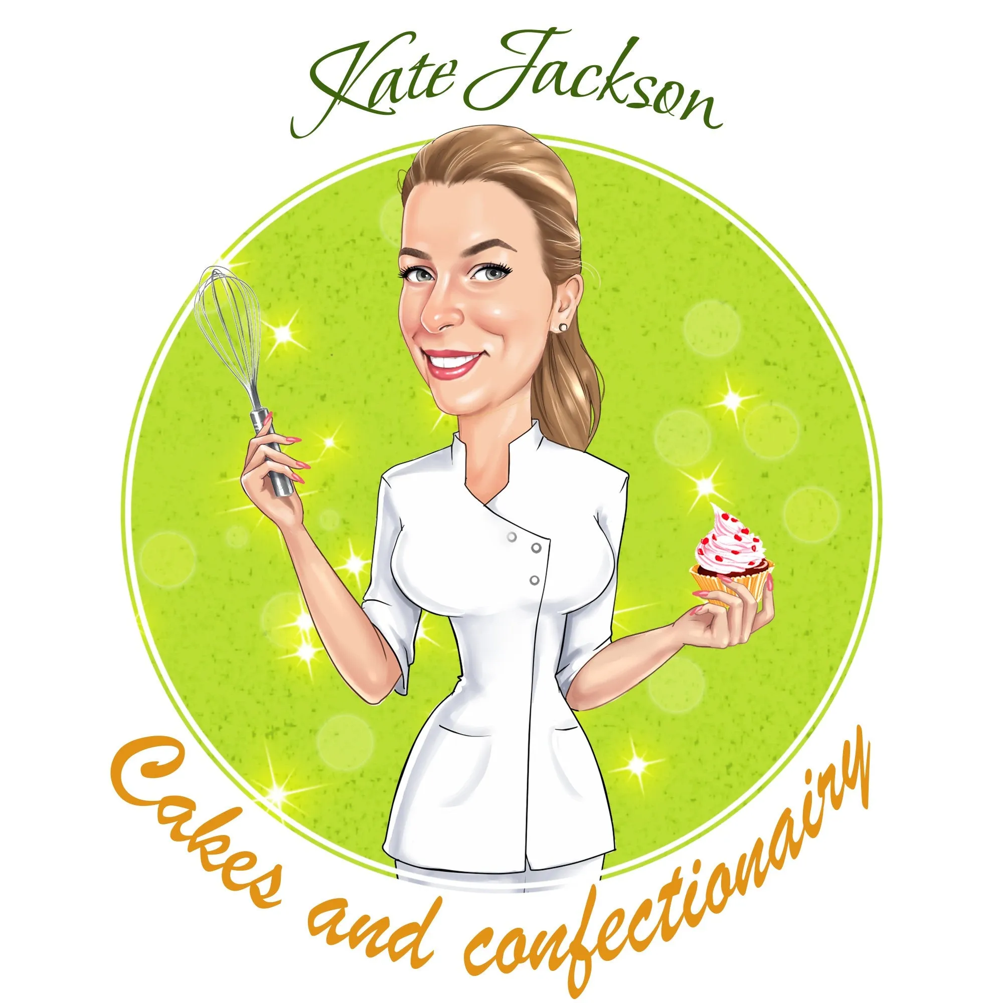 Dessert Maker Logo