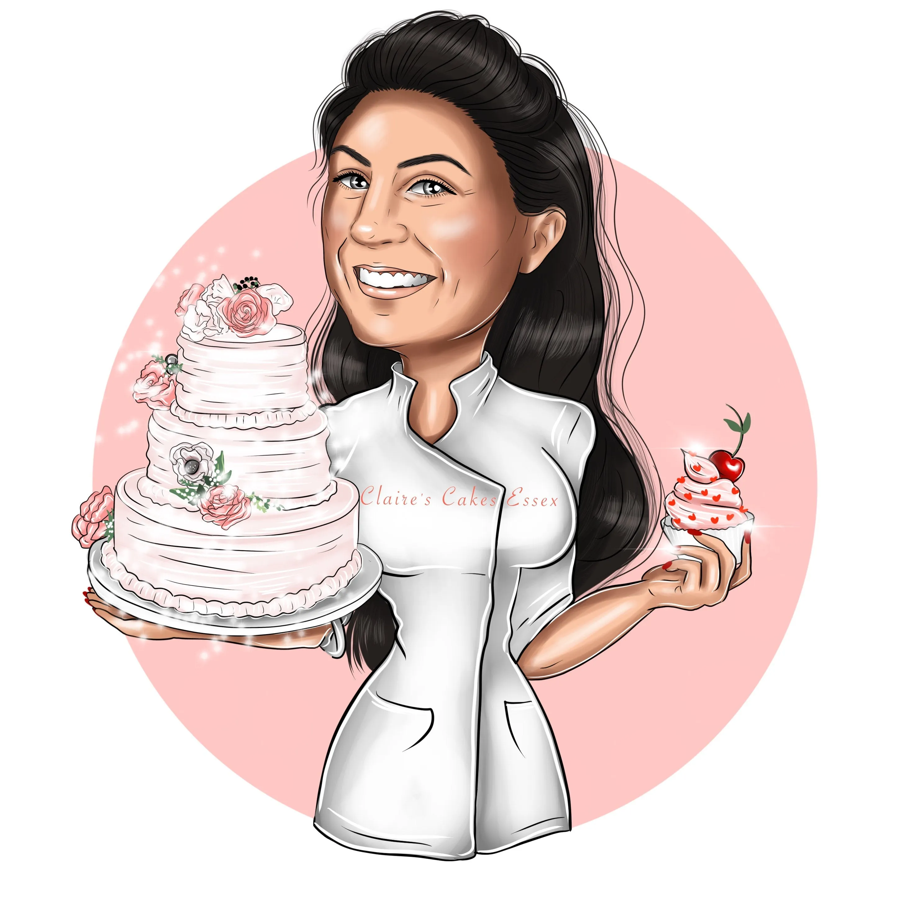 Dessert Maker Logo