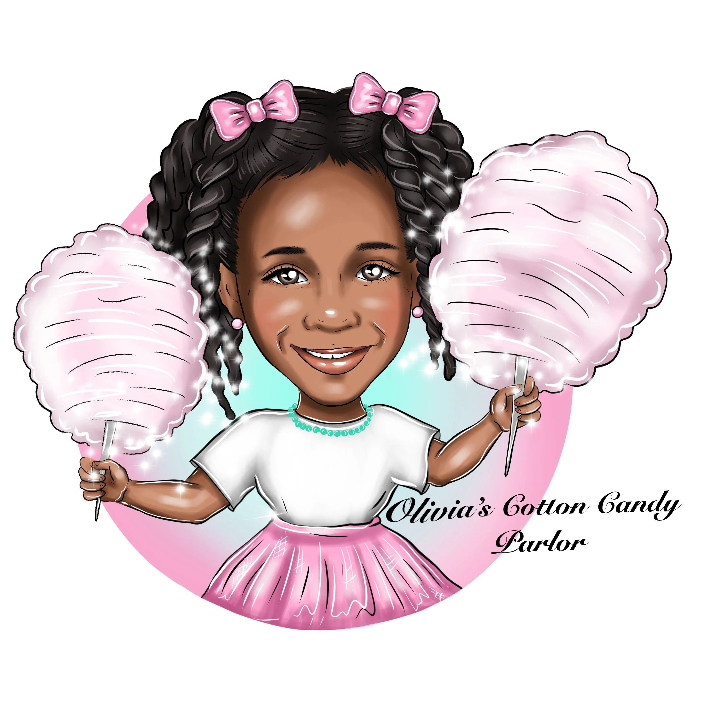 Dessert Maker Logo