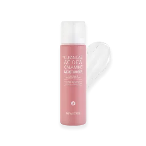 Dewytree The Clean Lab AC Dew Calamine Moisturizer - 120ml