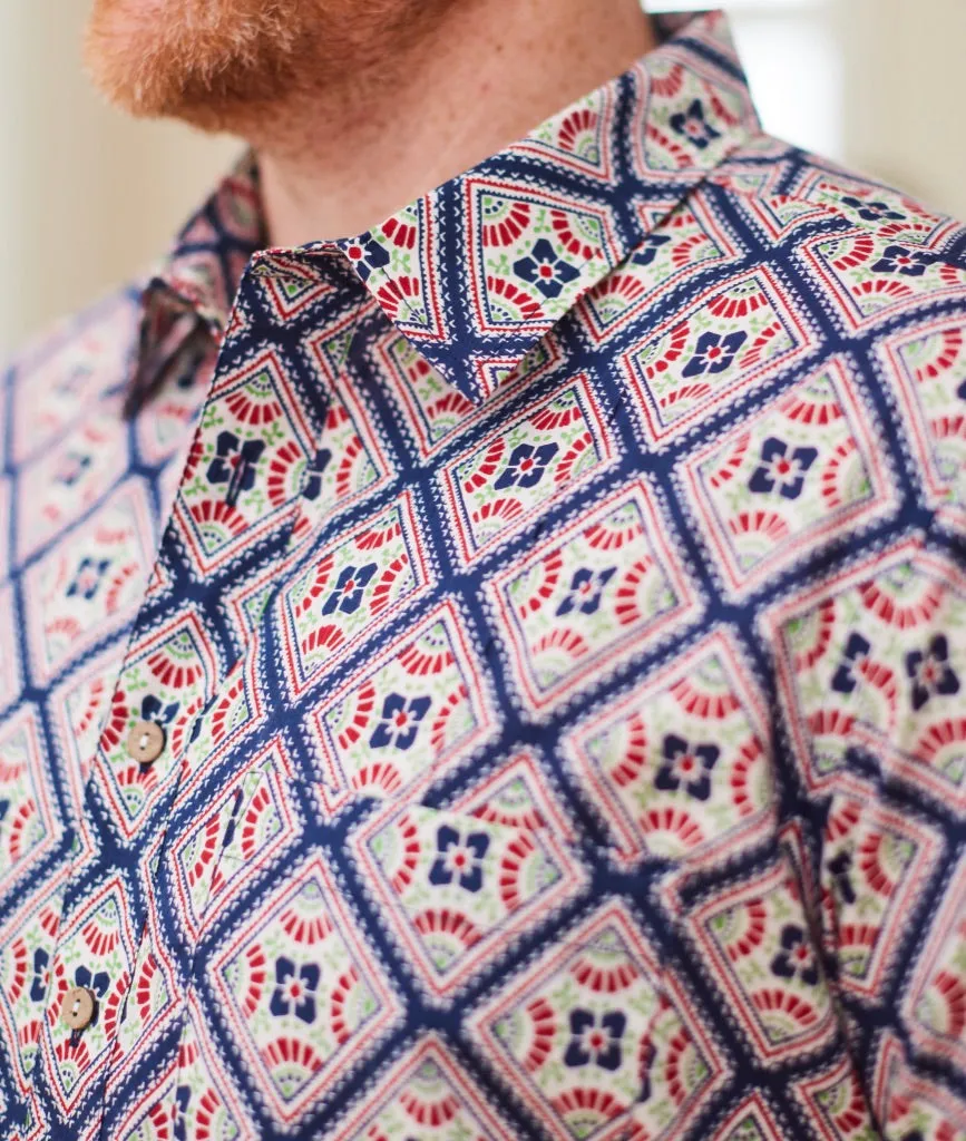 Diamonds Shirt