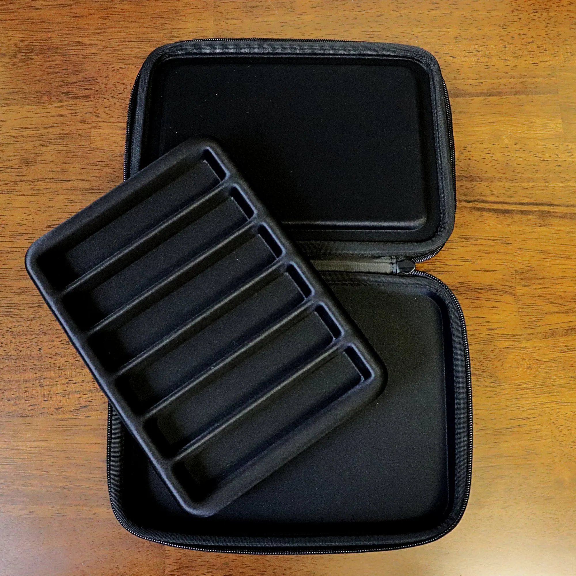 Diceology Archive - 6 Set Dice Case & Tray