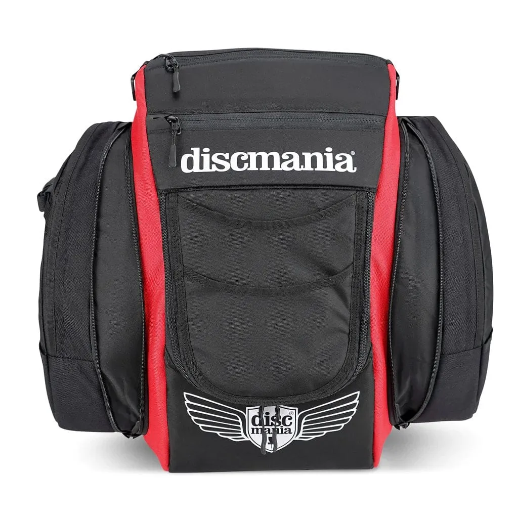 Discmania Grip EQ BX3 JetPack Backpack Tour Disc Golf Bag