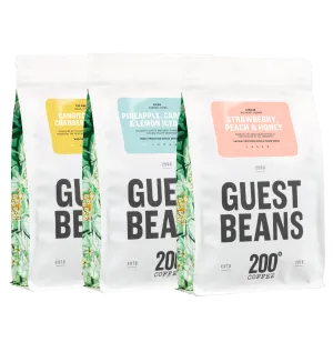 Discovery Coffee Trio