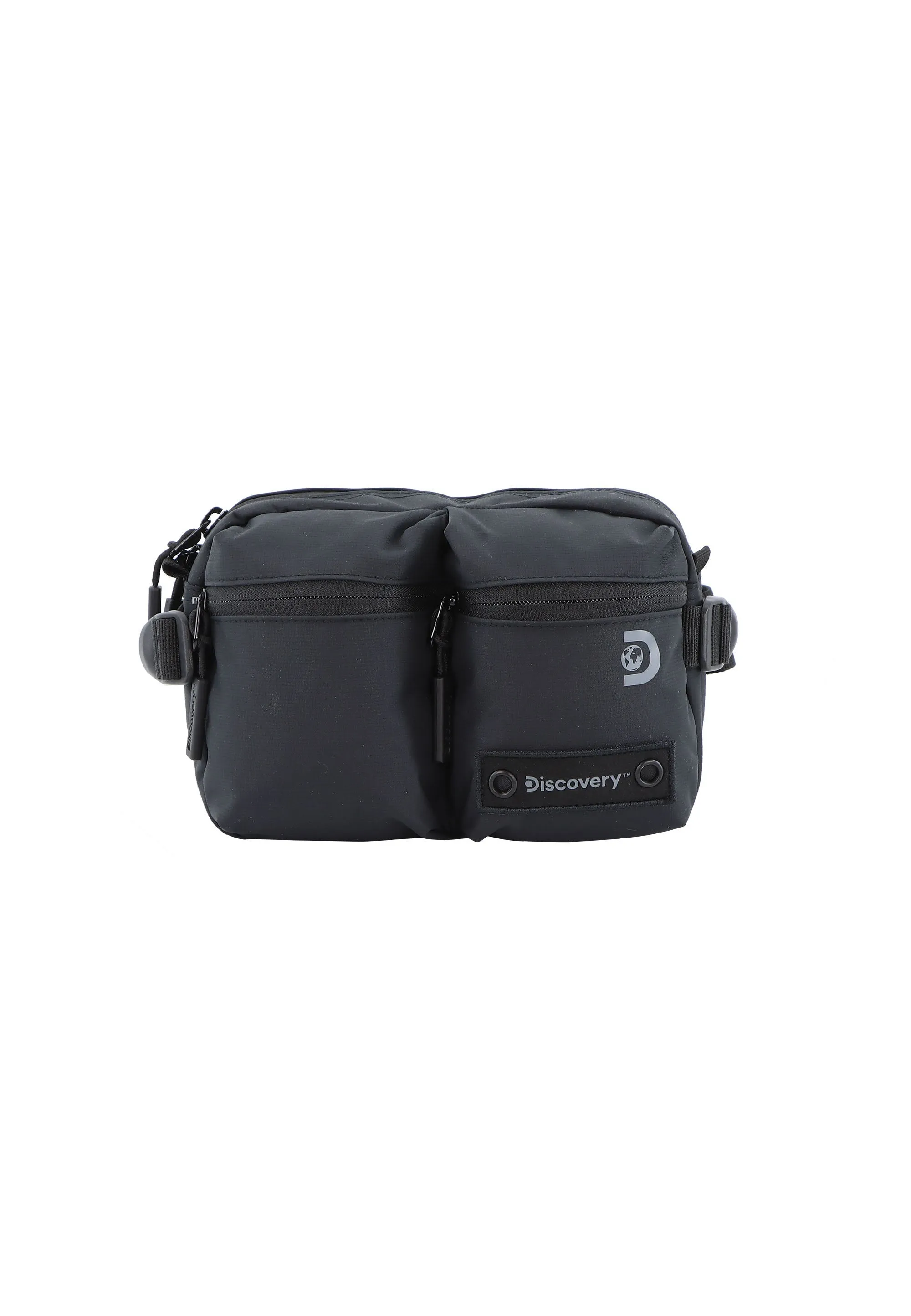 Discovery Shield Waist Bag / Crossbody Bag D00111