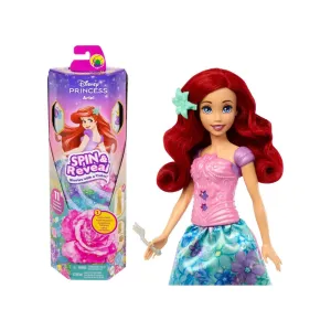 Disney Princess - Ariel Spin And Reveal
