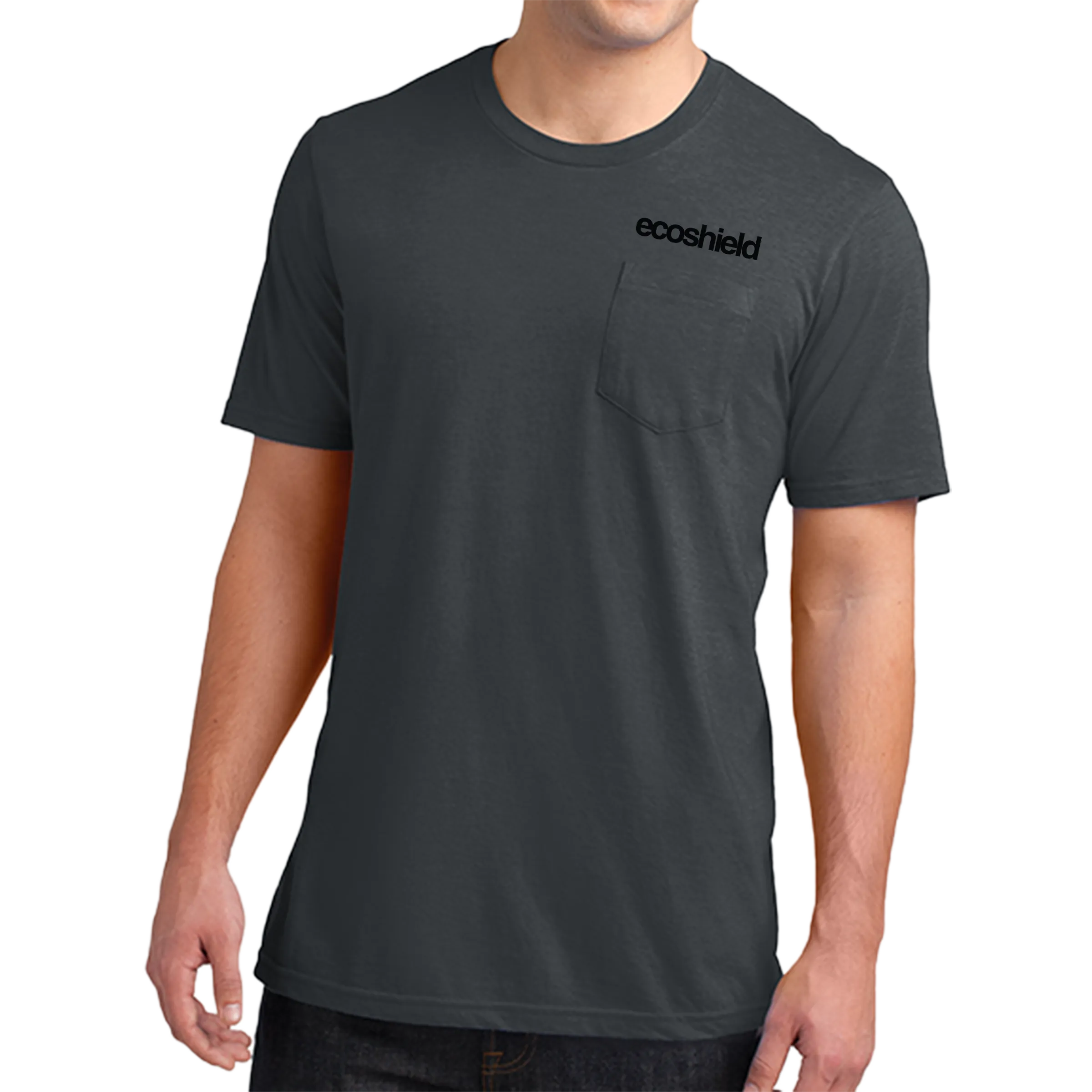 District Young Mens Very Important Tee with Pocket