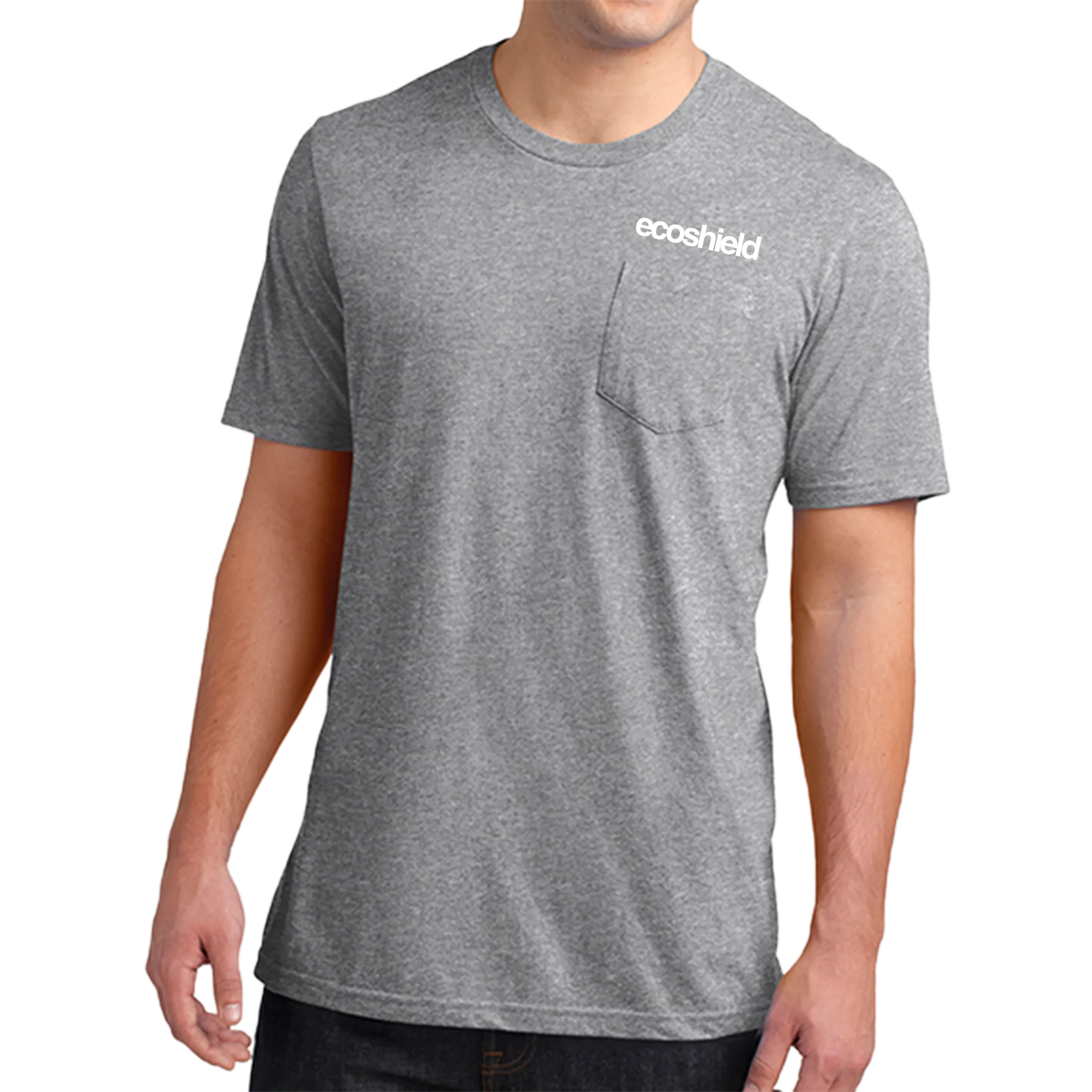 District Young Mens Very Important Tee with Pocket