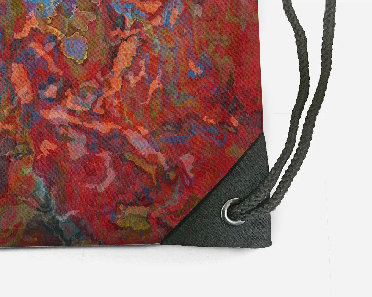 Drawstring Sling Bag, Momentary