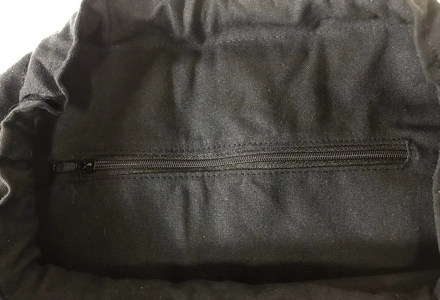 Drawstring Sling Bag, Momentary