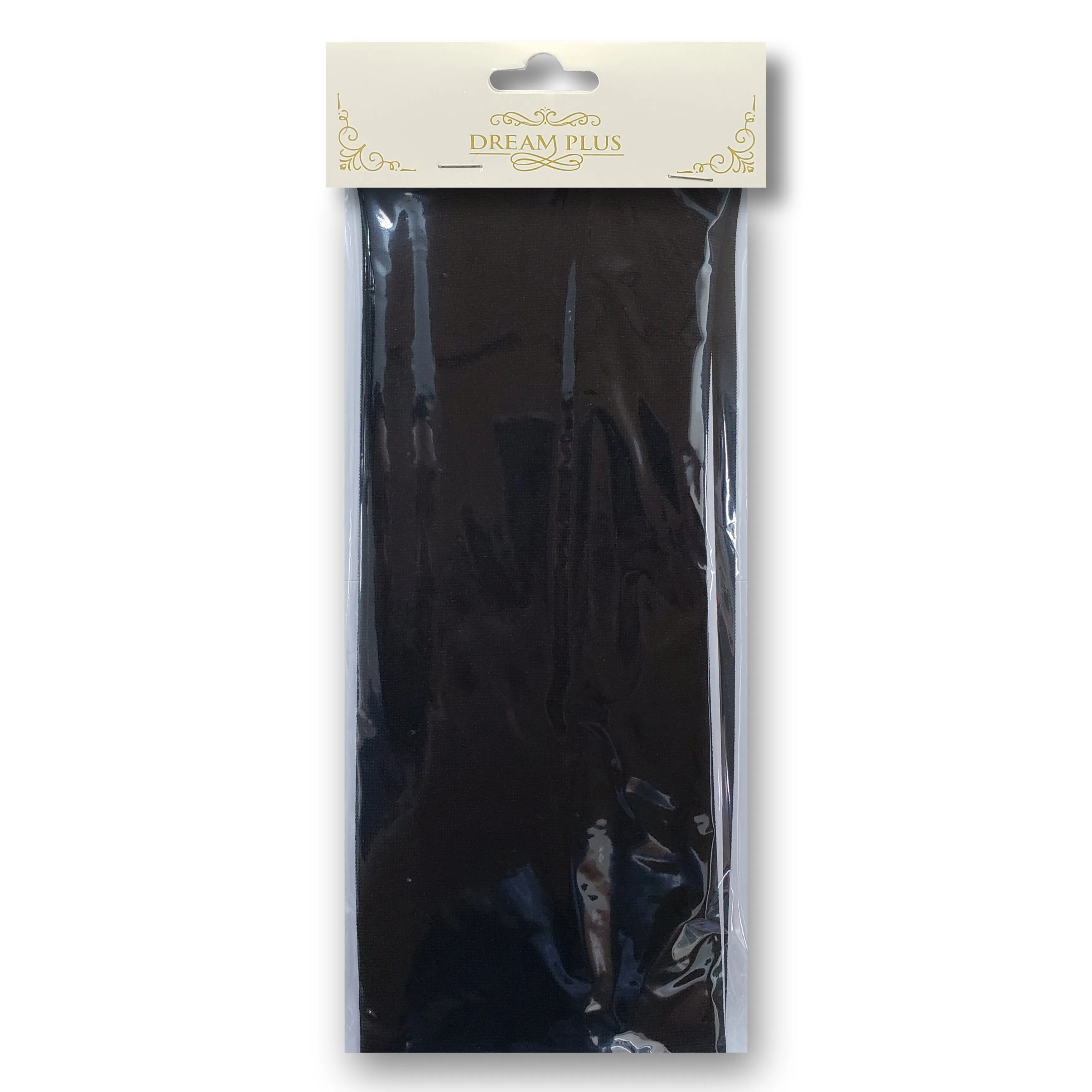 Dream Plus Wide Cotton Stretch Head Band