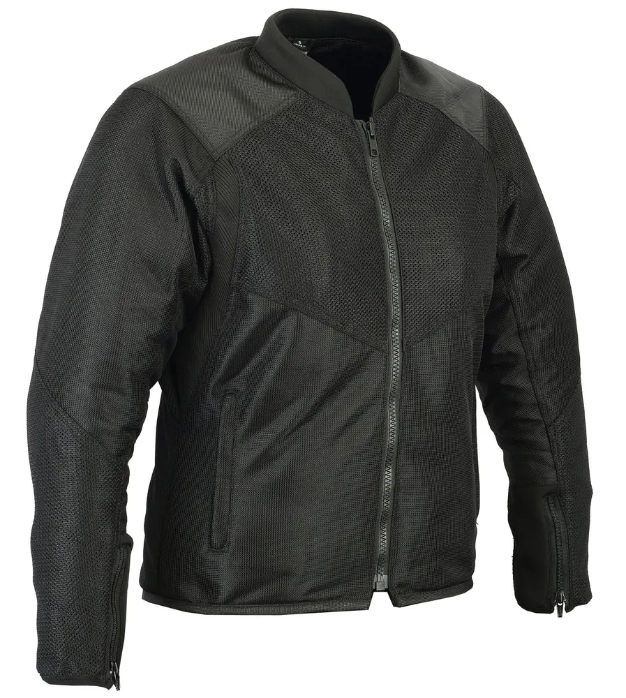 DS Women's Sporty Mesh Jacket