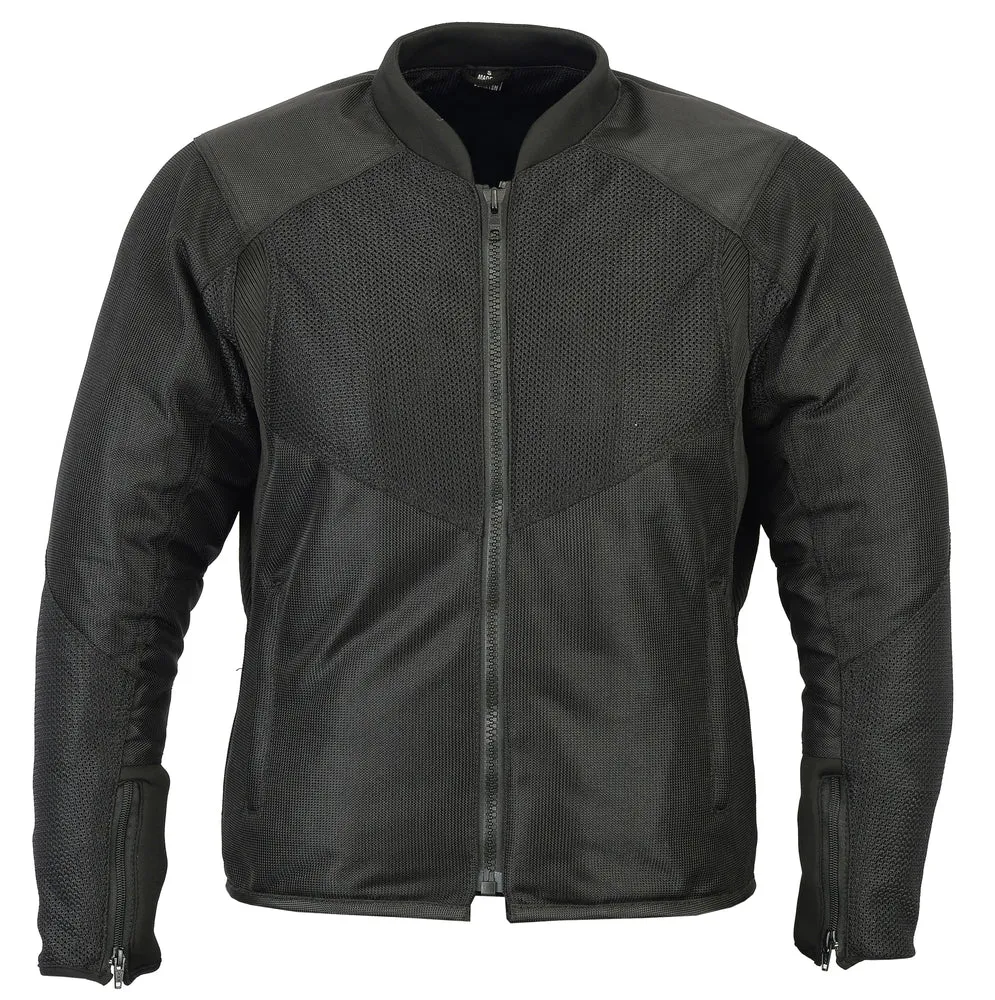 DS Women's Sporty Mesh Jacket