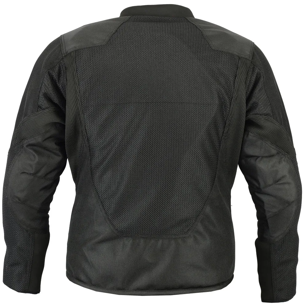 DS Women's Sporty Mesh Jacket