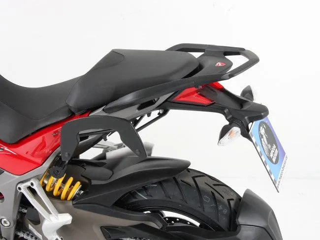 Ducati Multistrada 1200/1260S Carrier Sidecases - C-Bow
