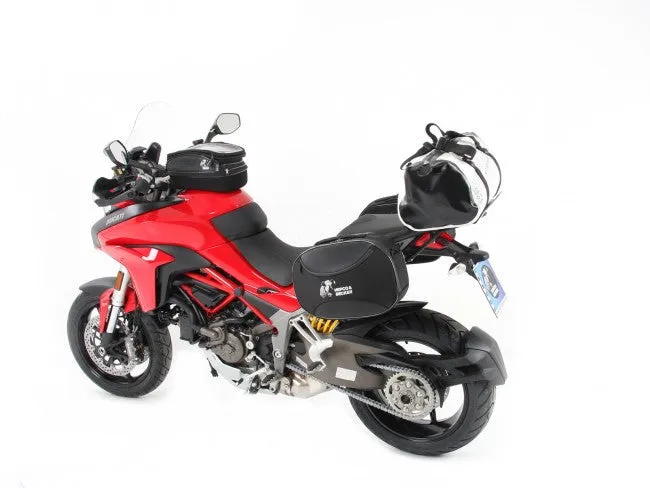 Ducati Multistrada 1200/1260S Carrier Sidecases - C-Bow
