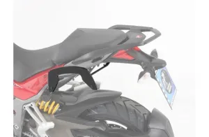 Ducati Multistrada 1200/1260S Carrier Sidecases - C-Bow