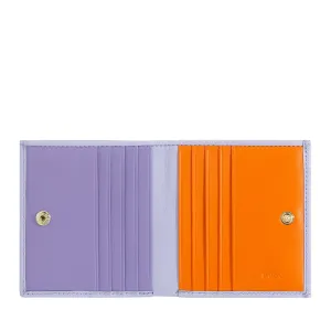 DUDU Multicolored RFID WALLE RFID Wallet Cards and coins