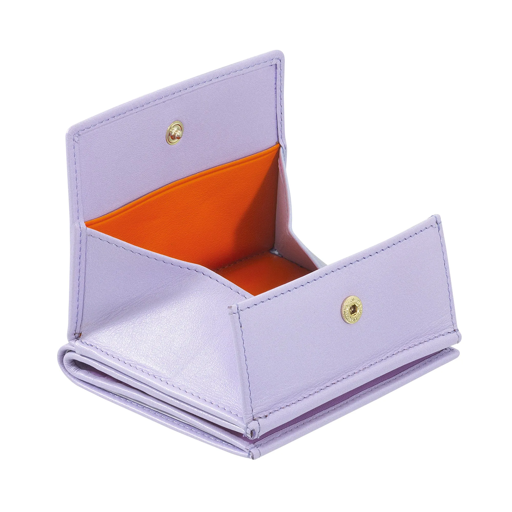 DUDU Multicolored RFID WALLE RFID Wallet Cards and coins