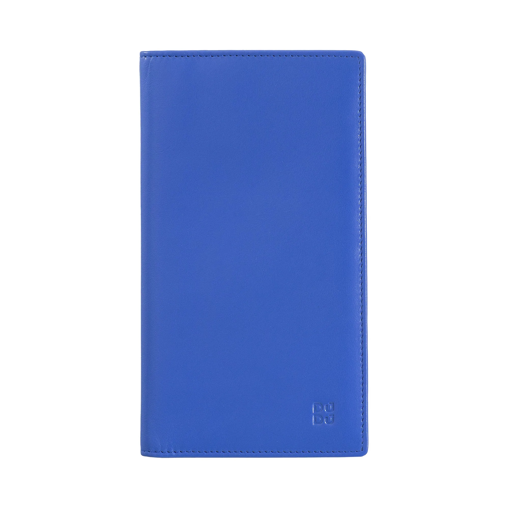DUDU WOMEN'S ANTI -RFID WORLD WORLD IN LARGE COLORED LEATHER WITH 16 CREDIT CARD PULS Card