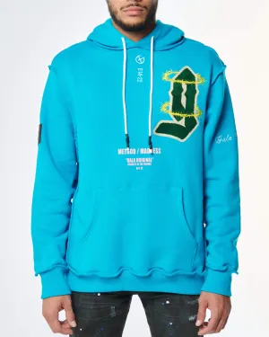 DYNASTY HOODIE (AZURE)