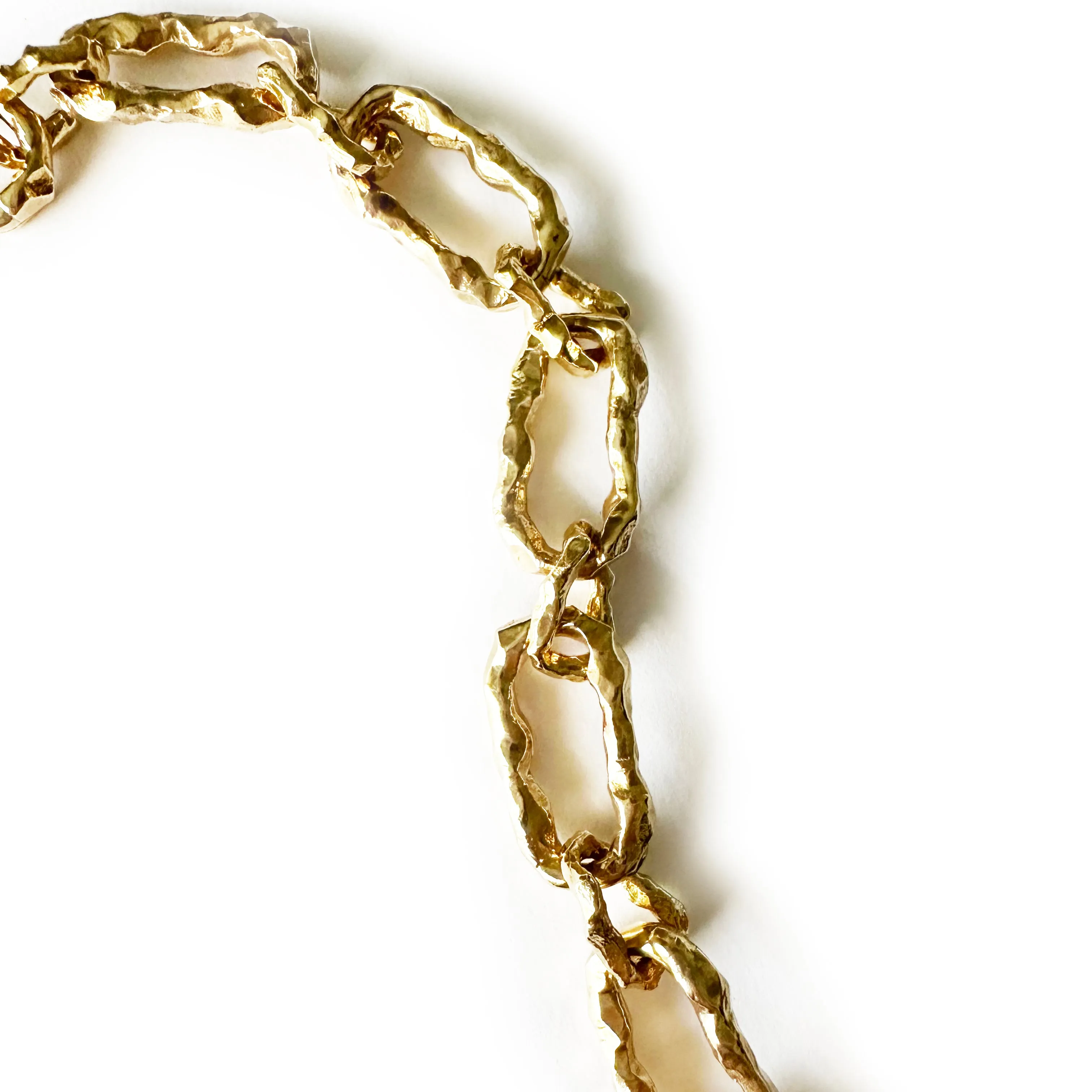 Earth Chain Necklace