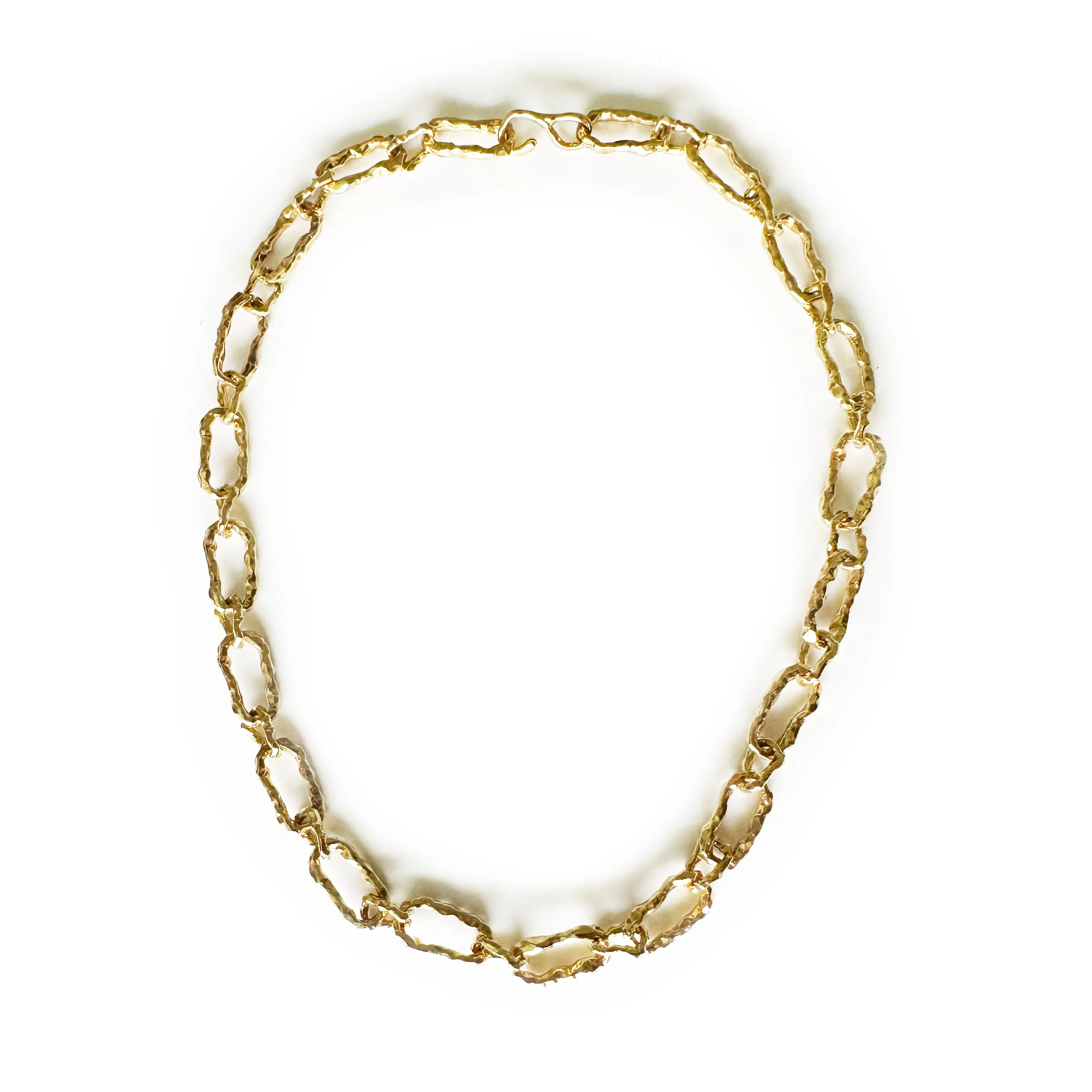 Earth Chain Necklace