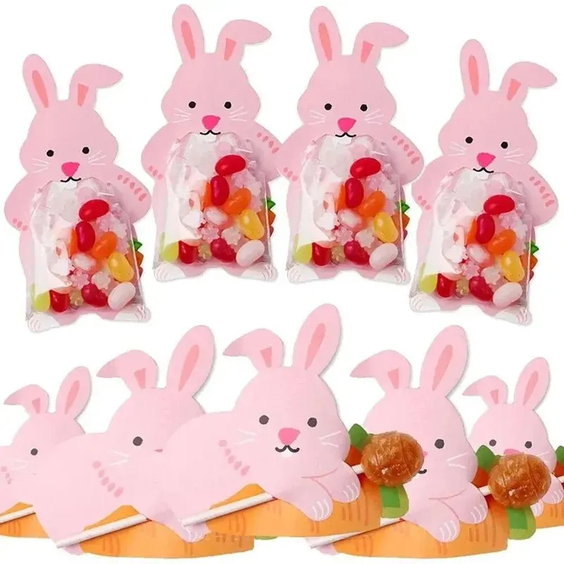 Easter Bunny Treats Gift Box