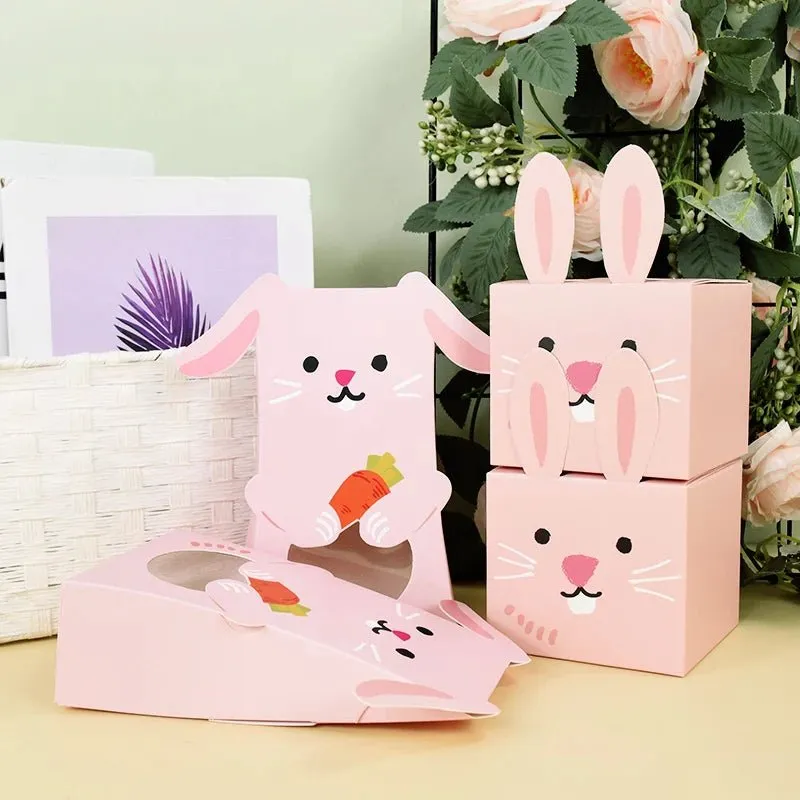 Easter Bunny Treats Gift Box
