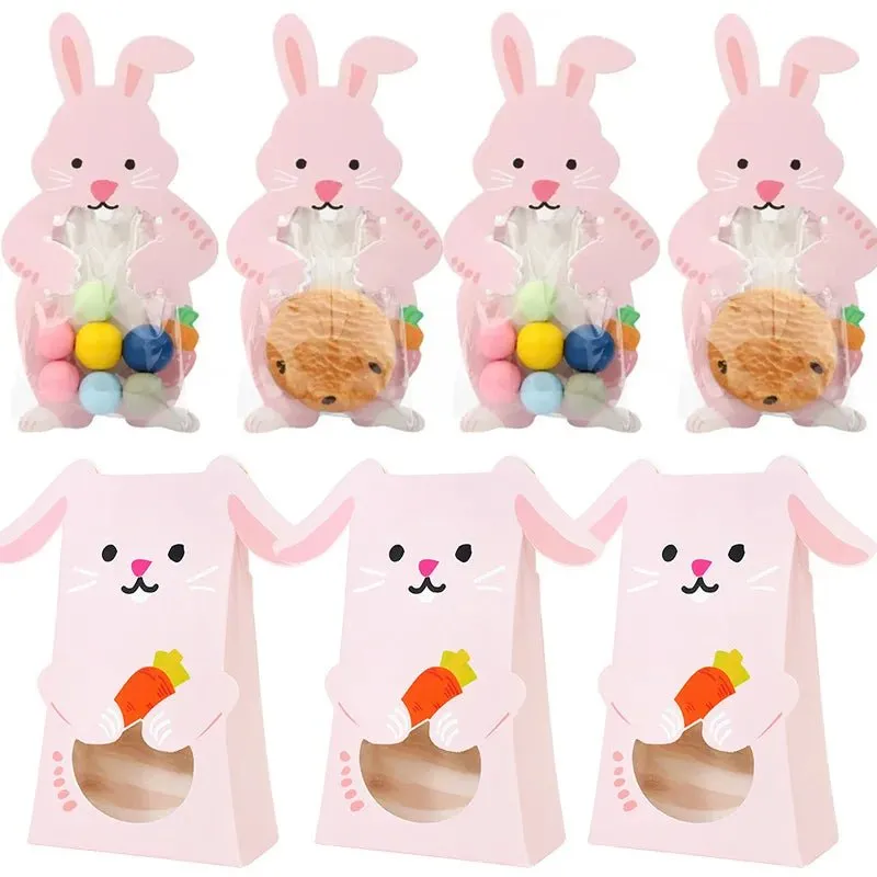 Easter Bunny Treats Gift Box