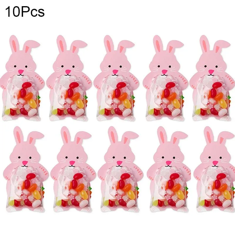 Easter Bunny Treats Gift Box