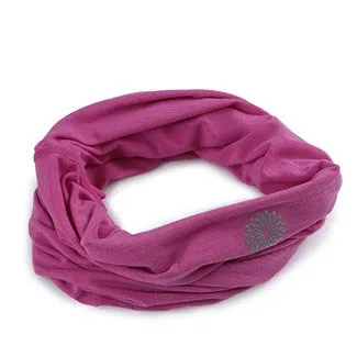 easyoga LESPIRO Multi Sport FITin Headwear 401 - R1 Peach Red