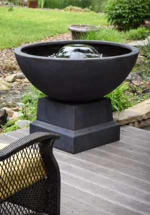 EasyPro Itasca Bowl Fountain