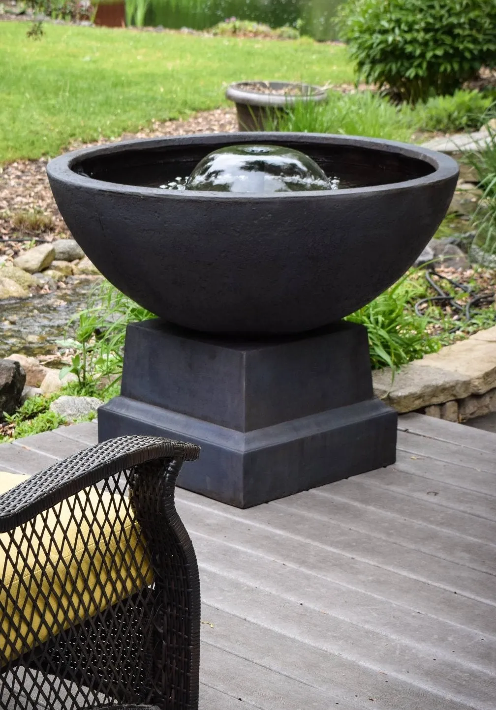 EasyPro Itasca Bowl Fountain