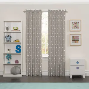 Eclipse Pals Thermal Insulated Single Panel Rod Pocket Room
