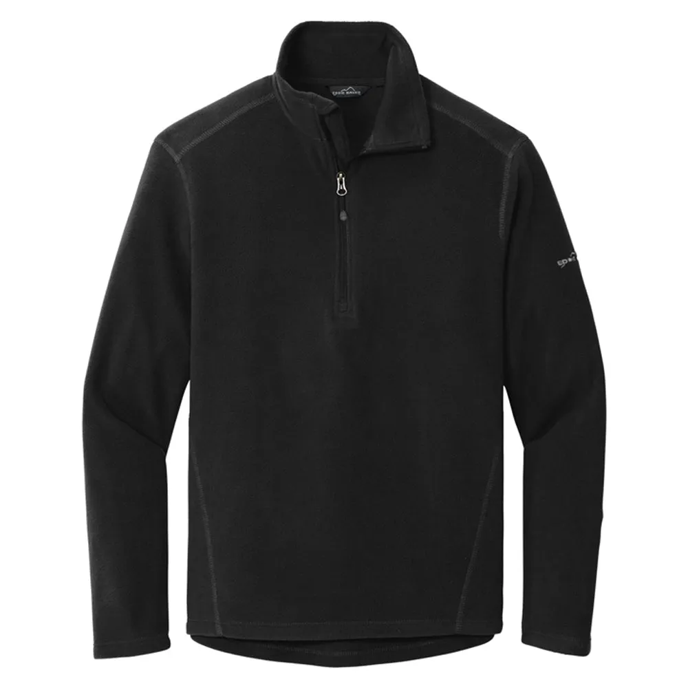 Eddie Bauer® 1/2-Zip Microfleece Jacket