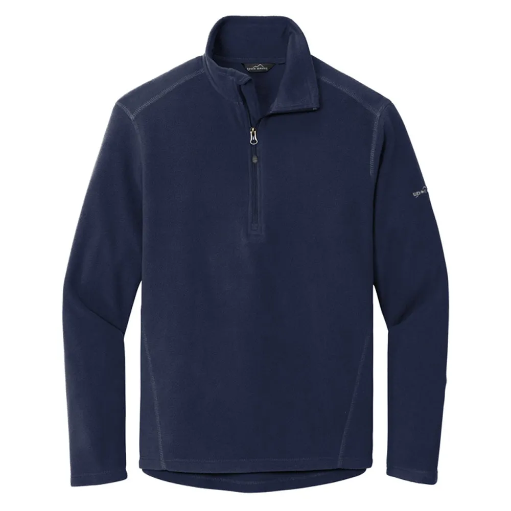 Eddie Bauer® 1/2-Zip Microfleece Jacket
