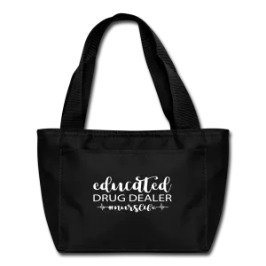 Educated Drug Dealer Lunch Bag