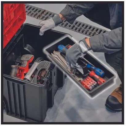 Einhell 4540024 E-Case Rolling Tool Tower
