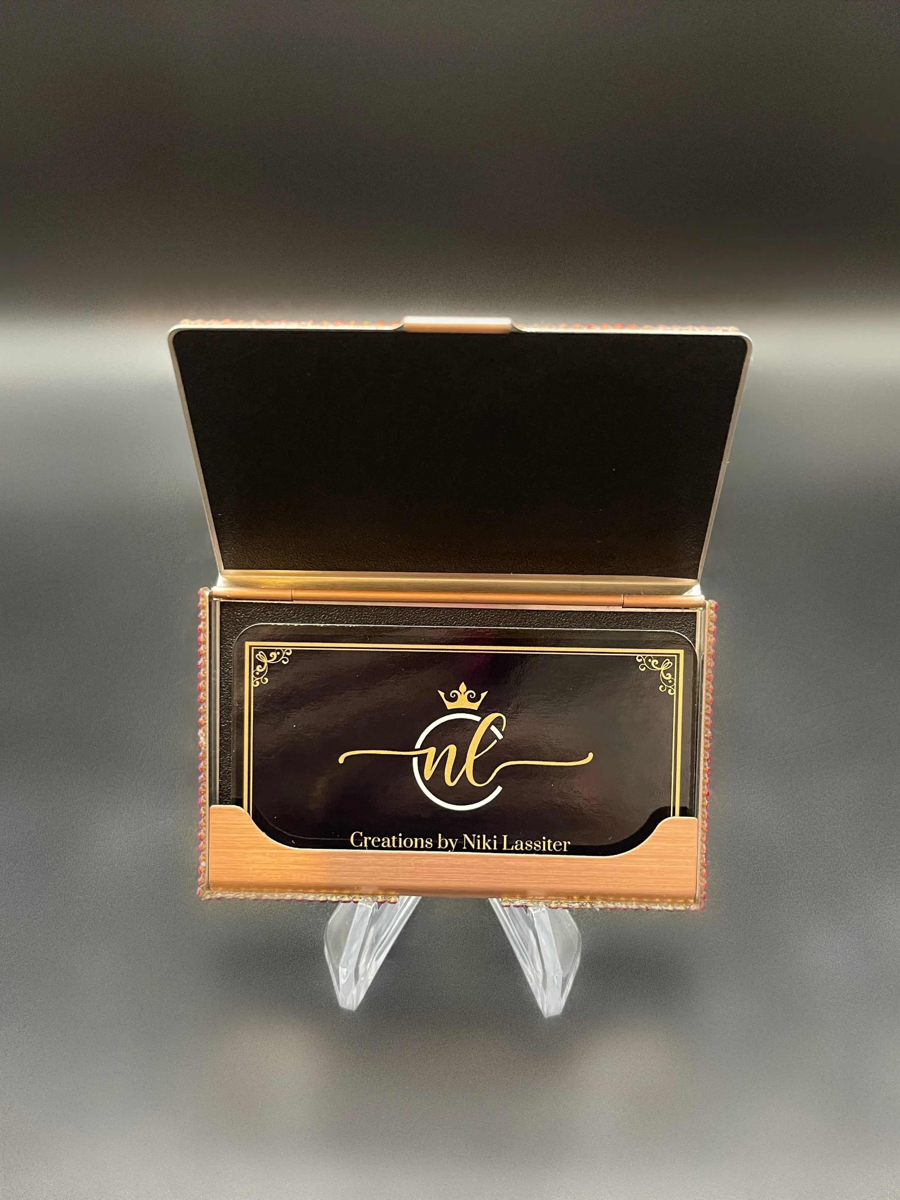 Elegance Card Holder