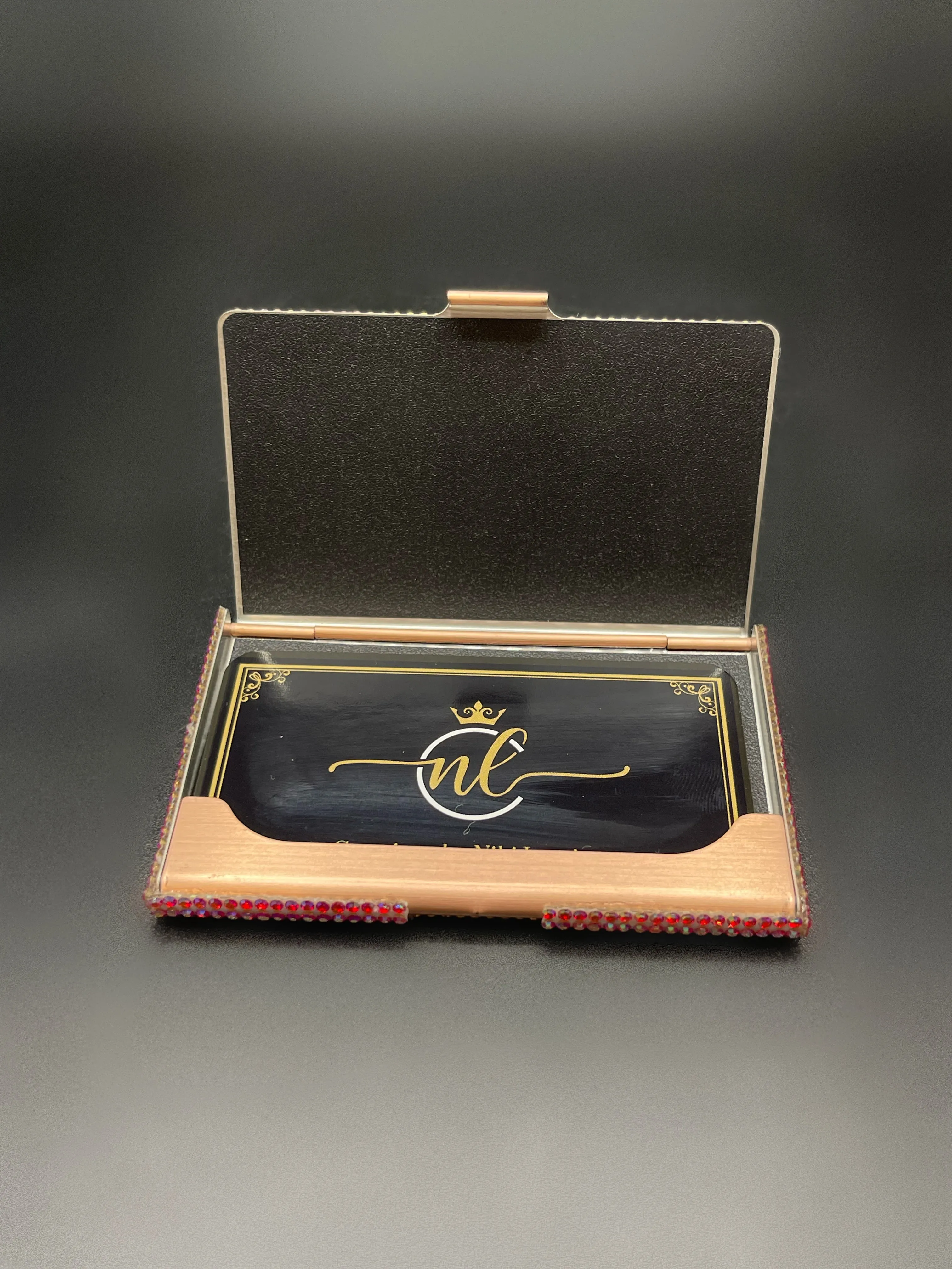 Elegance Card Holder
