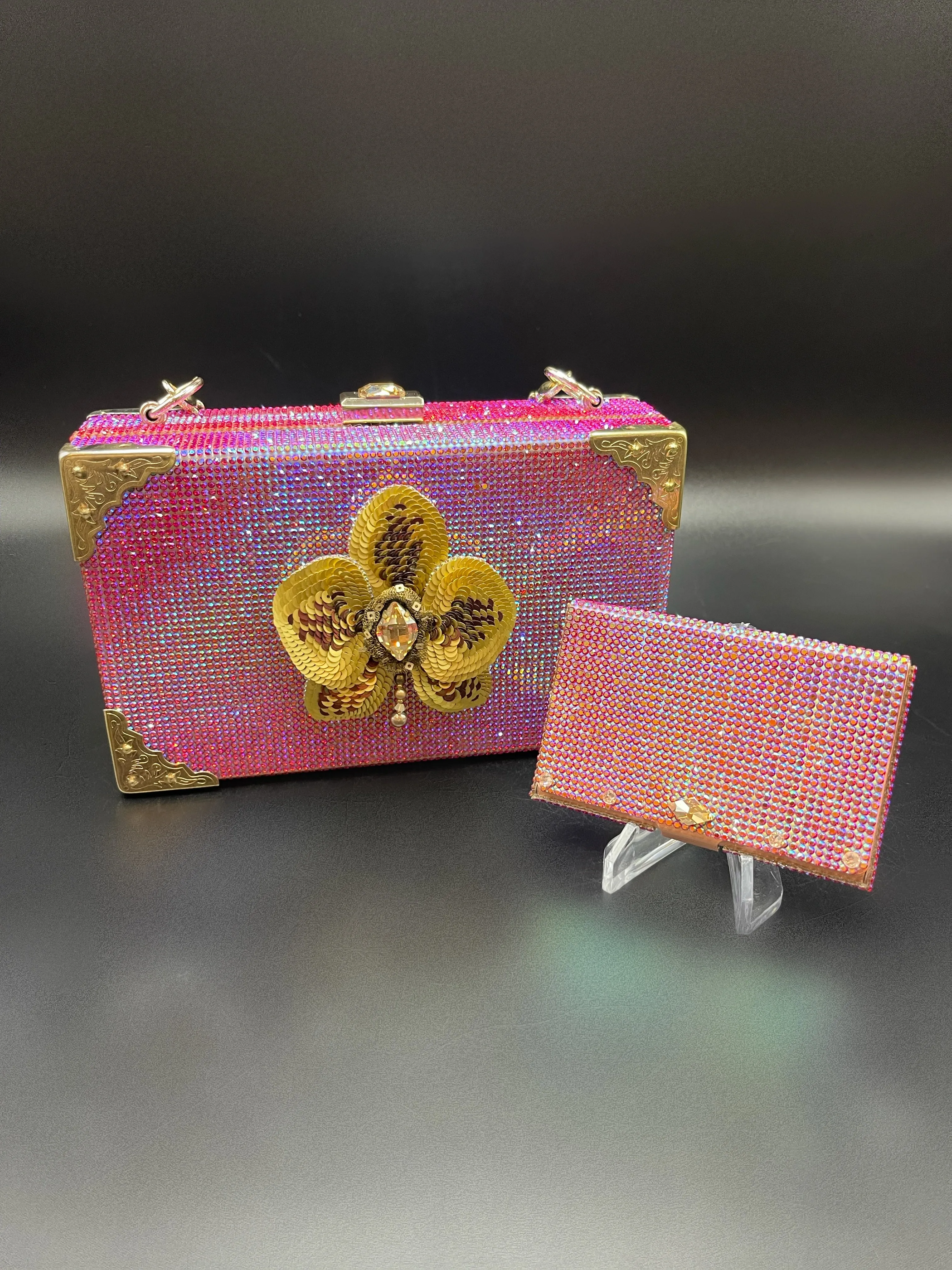 Elegance Card Holder