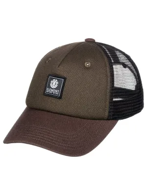 Element Men's Icon Mesh Trucker Cap